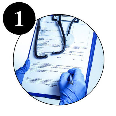 Workup: Clinical Intake + Sleep & Arousal Mapping